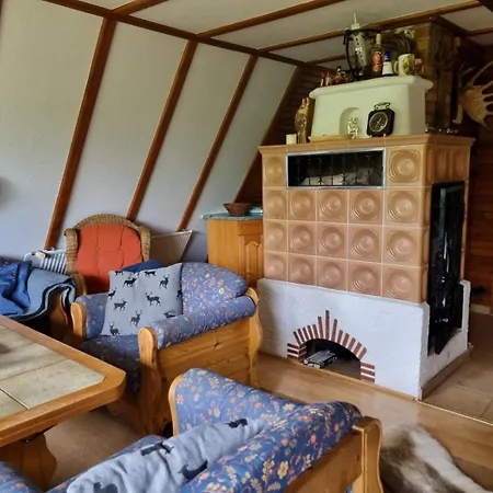 Apartment Falknerei Am Rennsteig Winterstein