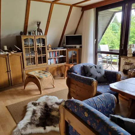 Apartment Falknerei Am Rennsteig *