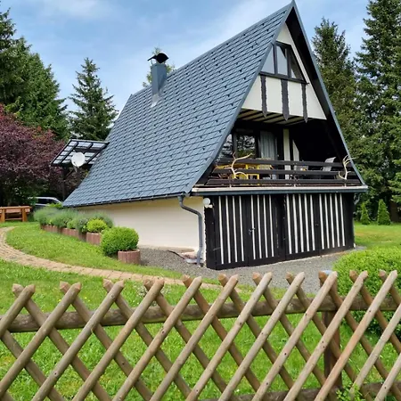Falknerei Am Rennsteig Apartment