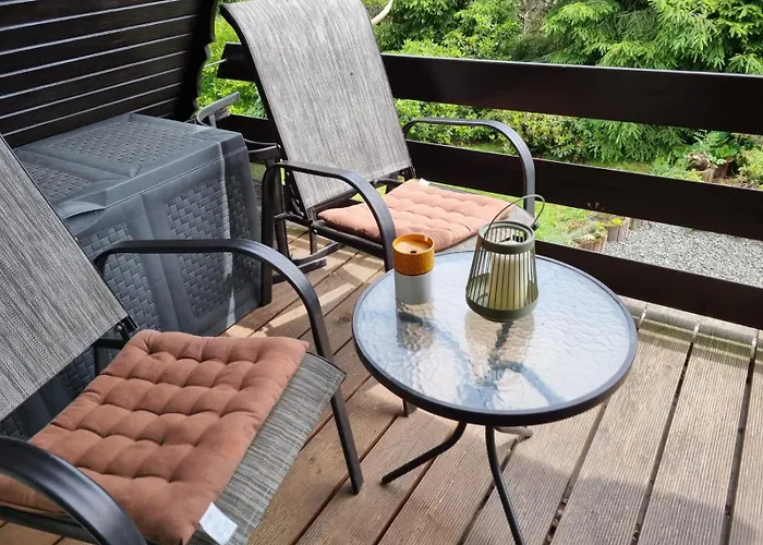 Falknerei Am Rennsteig Apartman *