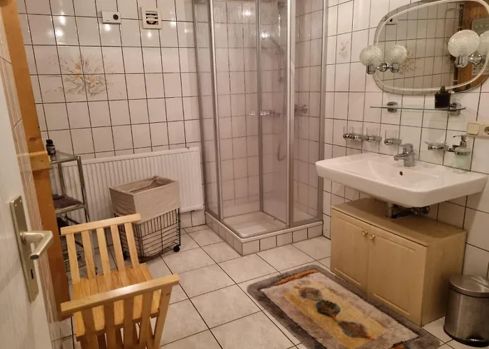 Falknerei Am Rennsteig Apartman *