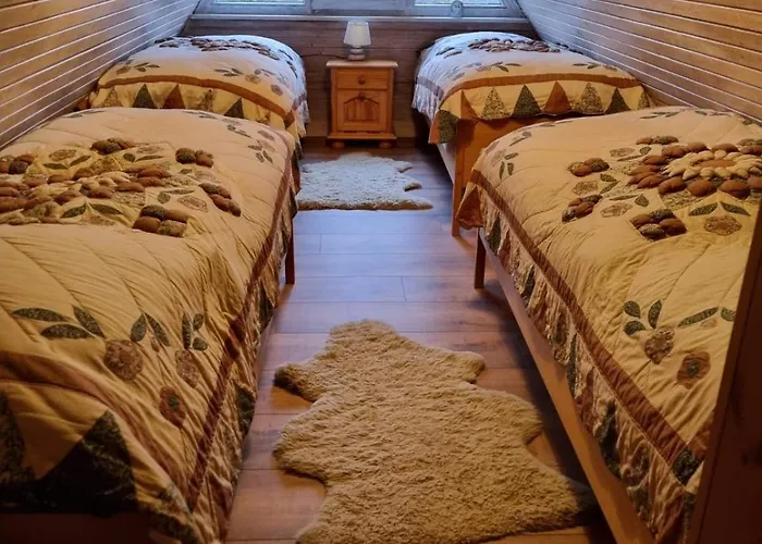 Apartman Falknerei Am Rennsteig *